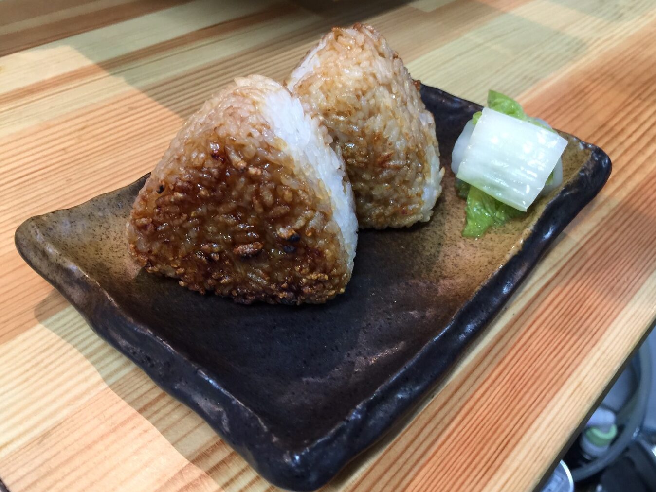 鮭茶漬け