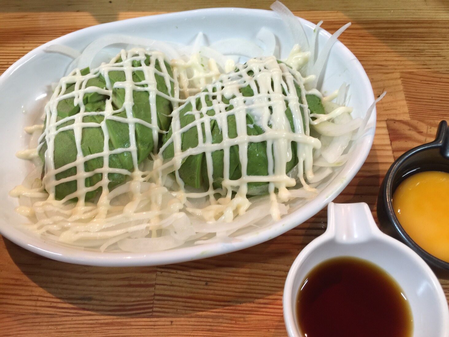 豆腐と豚しゃぶ