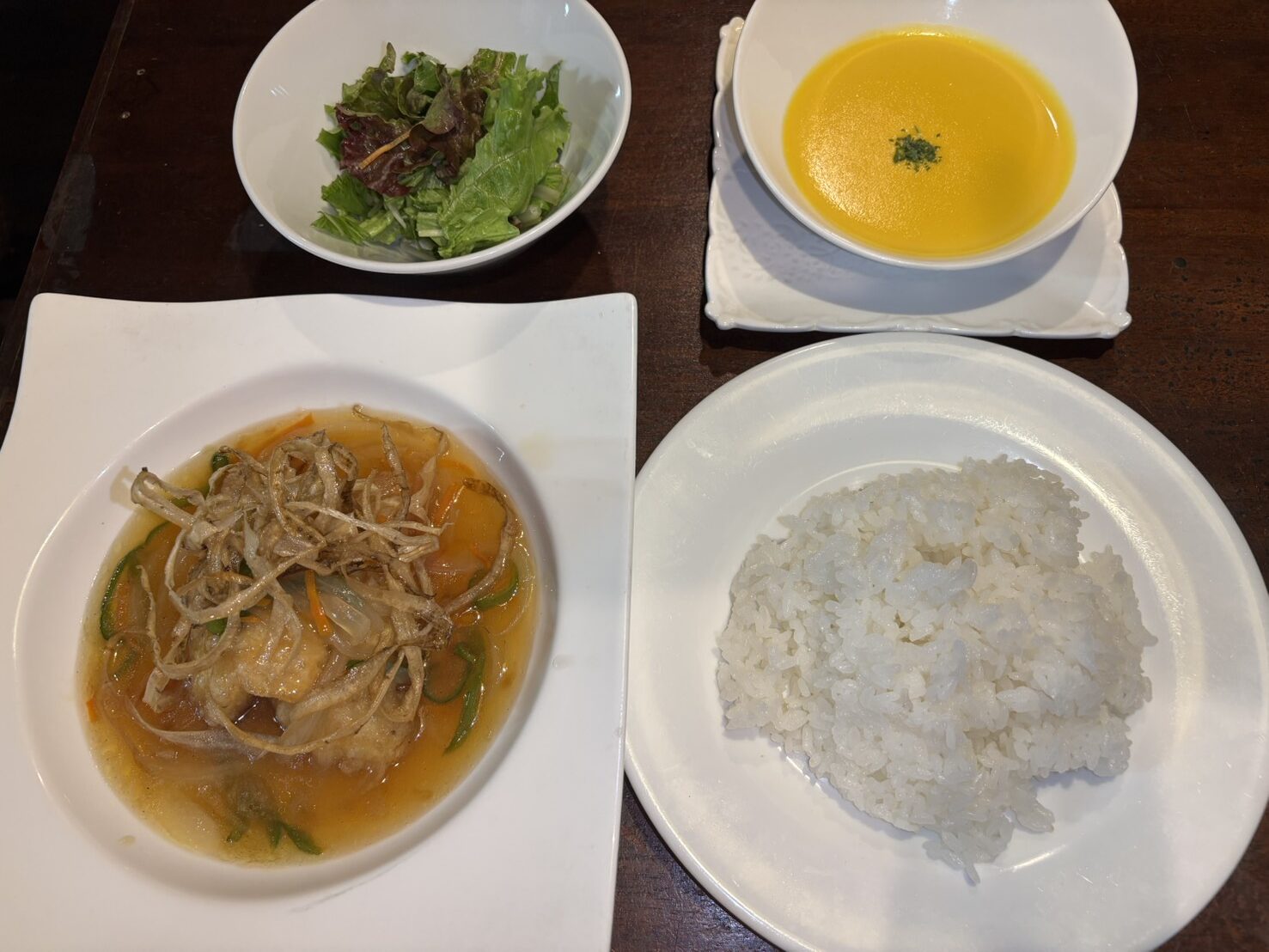 tokotoko日替わりランチ