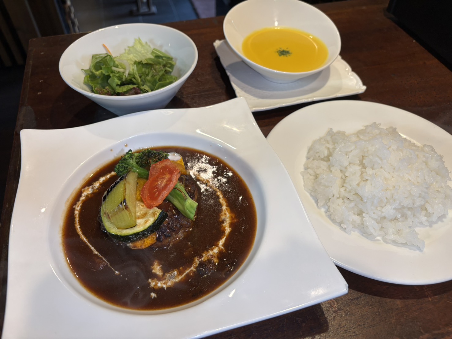 tokotoko日替わりランチ