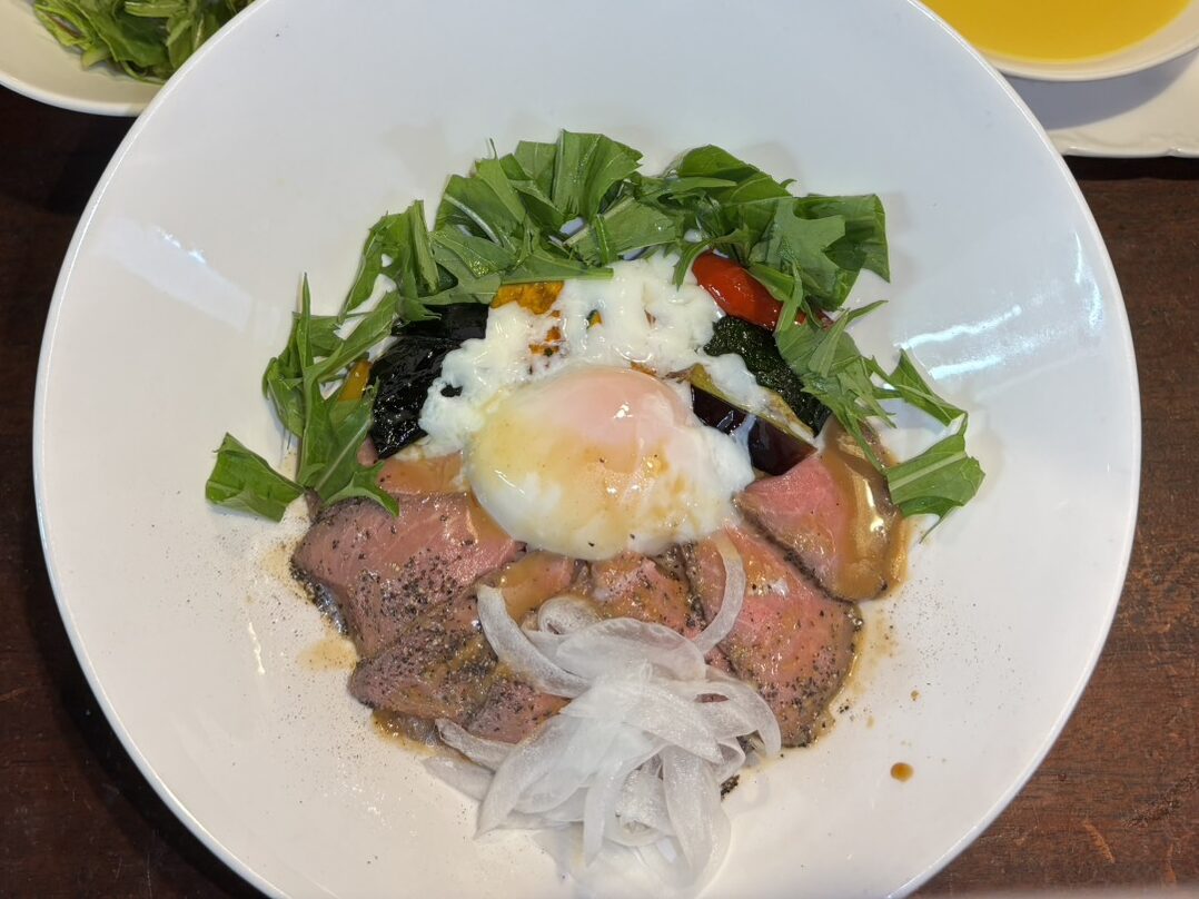 鮭茶漬け