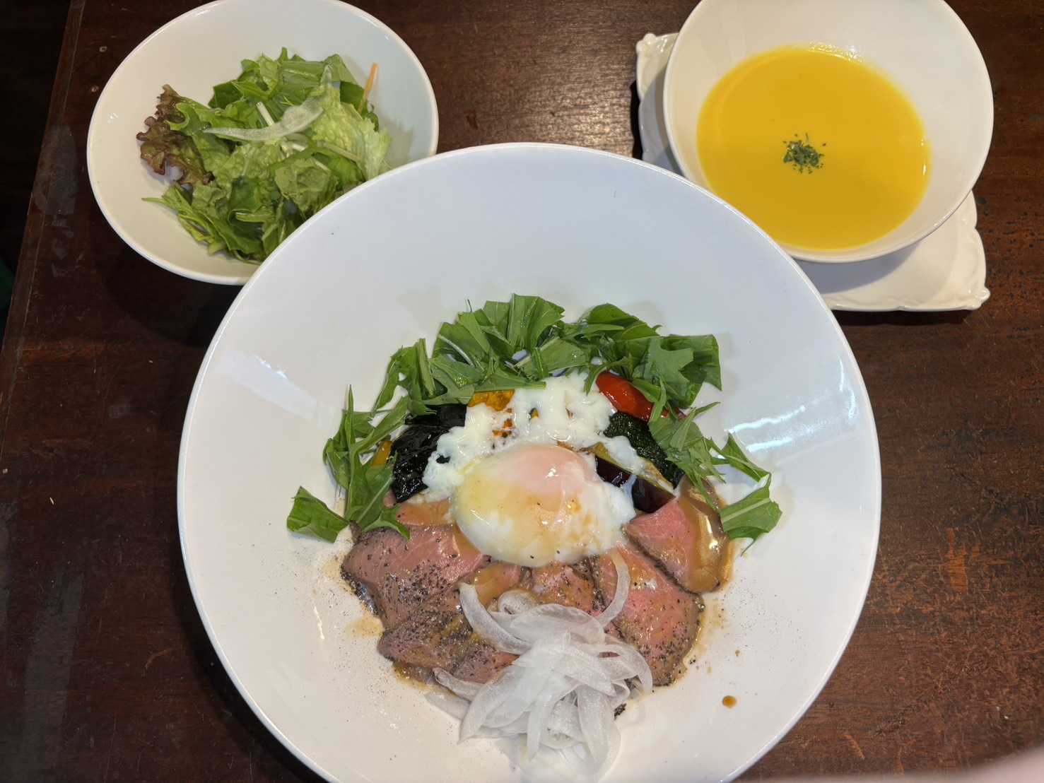 tokotoko日替わりランチ